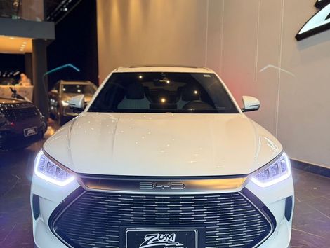 BYD Song Plus 1.5 16V Aut. (Hibrido)