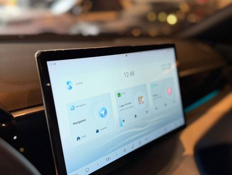 BYD Song Plus 1.5 16V Aut. (Hibrido)