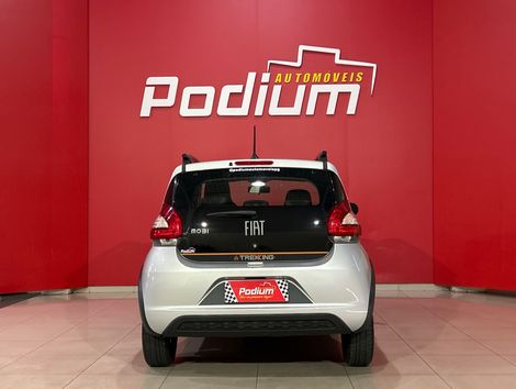 Fiat MOBI TREKKING 1.0 Flex 5p.