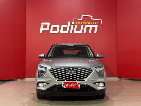 Hyundai Creta Comfort Plus 1.0 TB 12V Flex Aut.