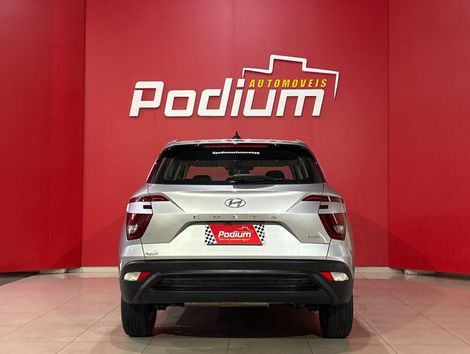 Hyundai Creta Comfort Plus 1.0 TB 12V Flex Aut.