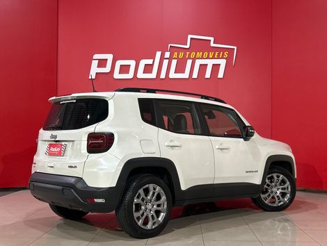 Jeep Renegade Long. T270 1.3 TB 4x2 Flex Aut.