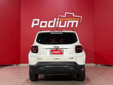 Jeep Renegade Long. T270 1.3 TB 4x2 Flex Aut.