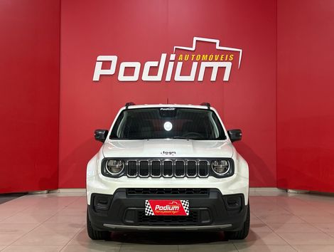 Jeep Renegade Long. T270 1.3 TB 4x2 Flex Aut.