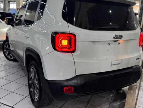 Jeep Renegade Longitude 1.8 4x2 Flex 16V Aut.