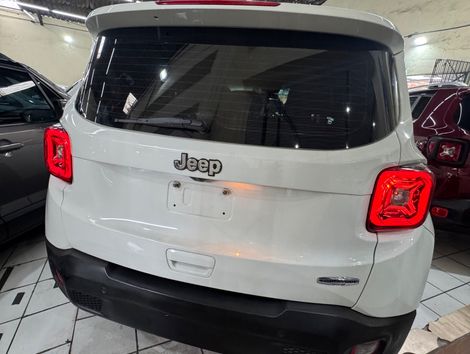 Jeep Renegade Longitude 1.8 4x2 Flex 16V Aut.