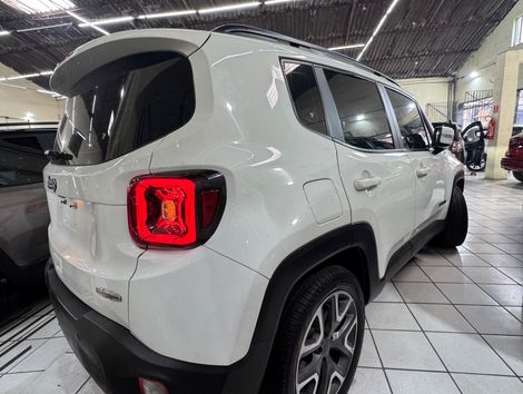 Jeep Renegade Longitude 1.8 4x2 Flex 16V Aut.