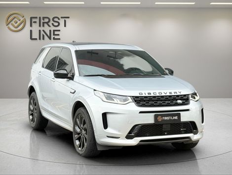 Land Rover Discovery Sp. SE R-Dyn 2.0 TB Die.(Híb.)