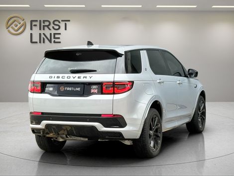 Land Rover Discovery Sp. SE R-Dyn 2.0 TB Die.(Híb.)