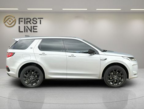 Land Rover Discovery Sp. SE R-Dyn 2.0 TB Die.(Híb.)