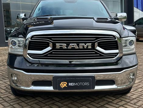 RAM CLASSIC LARAMIE 5.7 CD V8 4X4 Aut.