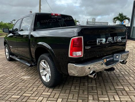 RAM CLASSIC LARAMIE 5.7 CD V8 4X4 Aut.
