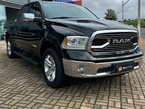 RAM CLASSIC LARAMIE 5.7 CD V8 4X4 Aut.