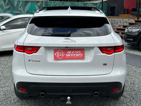 Jaguar F-Pace 2.0 R-Sport 250cv Aut.