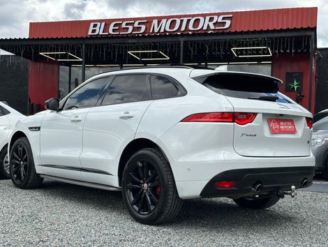 Jaguar F-Pace 2.0 R-Sport 250cv Aut.
