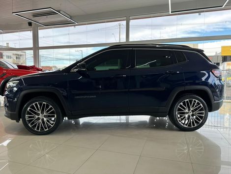 Jeep COMPASS LIMITED T270 1.3 TB 4x2 Flex Aut