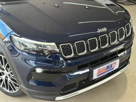 Jeep COMPASS LIMITED T270 1.3 TB 4x2 Flex Aut