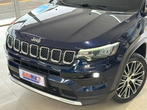 Jeep COMPASS LIMITED T270 1.3 TB 4x2 Flex Aut