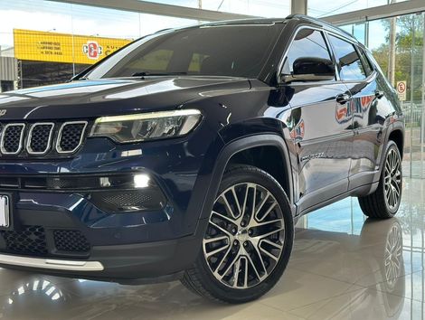 Jeep COMPASS LIMITED T270 1.3 TB 4x2 Flex Aut