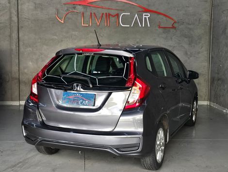 Honda Fit LX 1.5 Flexone 16V 5p Aut.