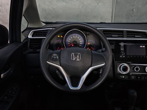 Honda Fit LX 1.5 Flexone 16V 5p Aut.