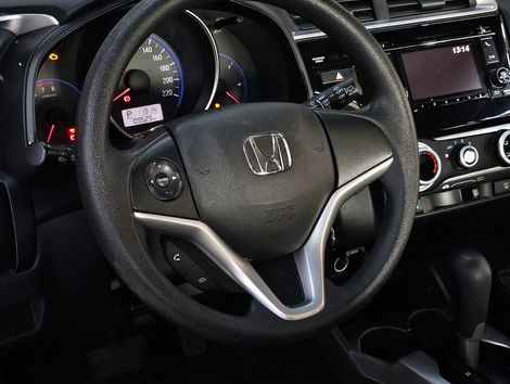 Honda Fit LX 1.5 Flexone 16V 5p Aut.