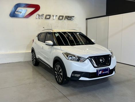 Nissan KICKS SV 1.6 16V FlexStar 5p Aut.