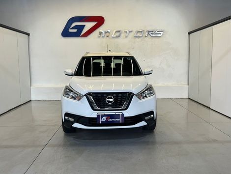 Nissan KICKS SV 1.6 16V FlexStar 5p Aut.