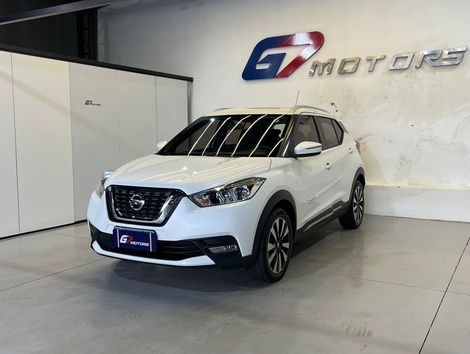 Nissan KICKS SV 1.6 16V FlexStar 5p Aut.