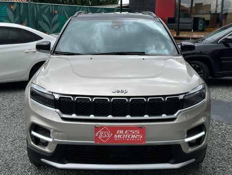 Jeep Commander Limited T270 1.3 TB Flex Aut.