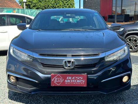 Honda Civic Sedan EXL 2.0 Flex 16V Aut.4p