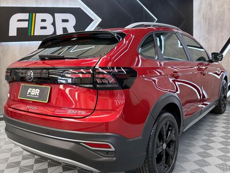 VolksWagen Nivus Highline 1.0 200 TSI Flex Aut.