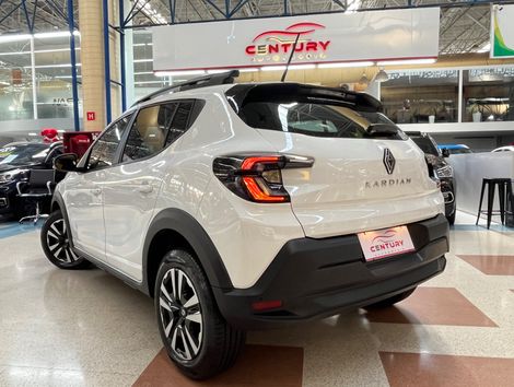 Renault Kardian Evolut. Flex 1.0 TB 12V 5p Aut.