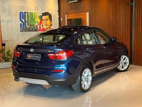 BMW X4 XDRIVE 28i X-Line 2.0 Turbo 245cv Aut