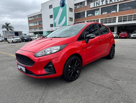 Ford Fiesta TIT.Plus 1.0 12V EcoBoost Aut. 5p