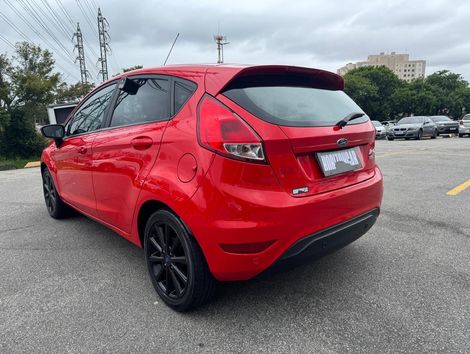 Ford Fiesta TIT.Plus 1.0 12V EcoBoost Aut. 5p