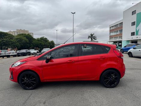 Ford Fiesta TIT.Plus 1.0 12V EcoBoost Aut. 5p