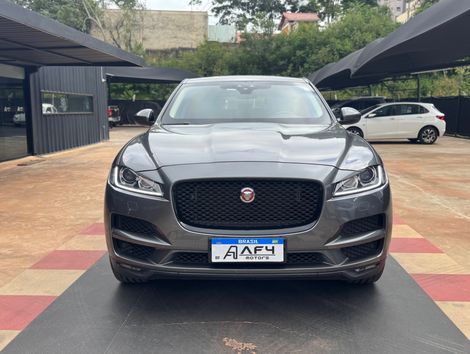 Jaguar F-Pace 2.0 Prestige 250cv Aut.