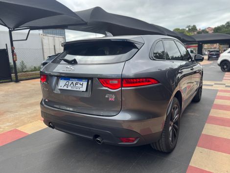Jaguar F-Pace 2.0 Prestige 250cv Aut.