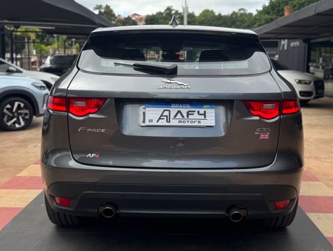 Jaguar F-Pace 2.0 Prestige 250cv Aut.