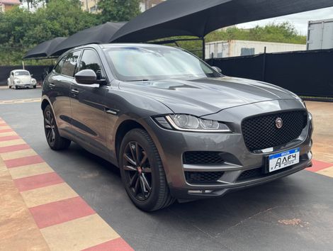 Jaguar F-Pace 2.0 Prestige 250cv Aut.