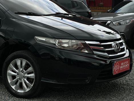 Honda CITY Sedan LX 1.5 Flex 16V 4p Mec.
