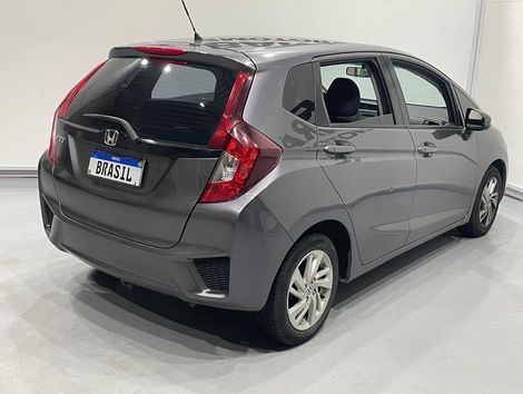Honda Fit LX 1.5 Flexone 16V 5p Aut.