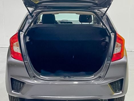 Honda Fit LX 1.5 Flexone 16V 5p Aut.