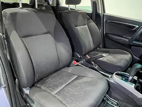 Honda Fit LX 1.5 Flexone 16V 5p Aut.