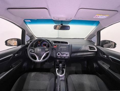 Honda Fit LX 1.5 Flexone 16V 5p Aut.