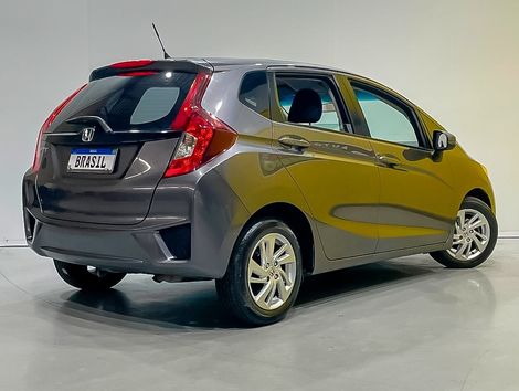 Honda Fit LX 1.5 Flexone 16V 5p Aut.