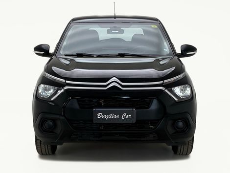 Citroën C3 Live Pack 1.0 Flex 6V 5p Mec.