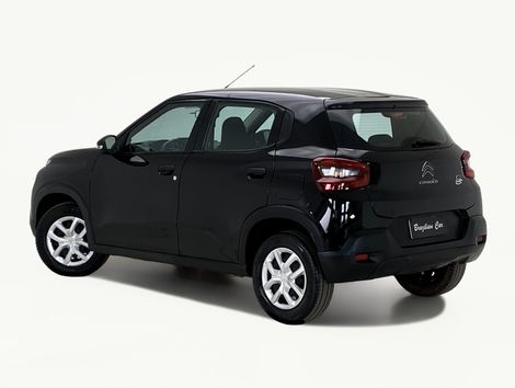 Citroën C3 Live Pack 1.0 Flex 6V 5p Mec.