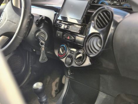 Toyota ETIOS X 1.3 Flex 16V 5p Mec.